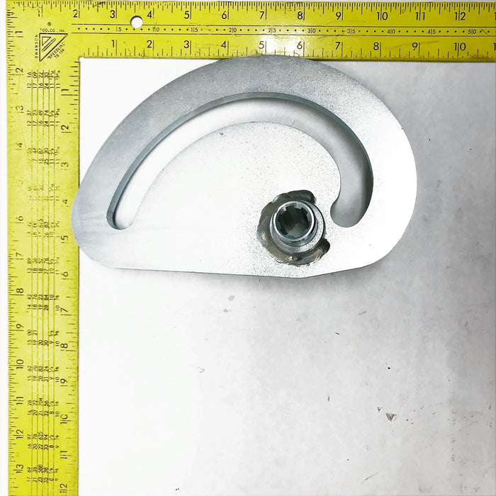 New Flyer Cam Plate 027141 NOS