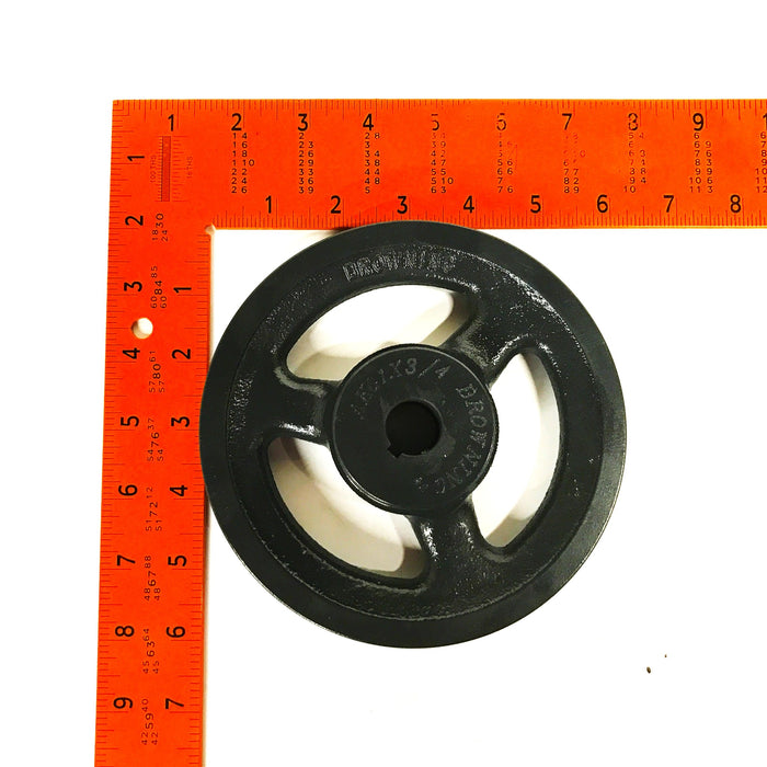 Browning Single Groove B-Belt Pulley AK61X3/4 NOS