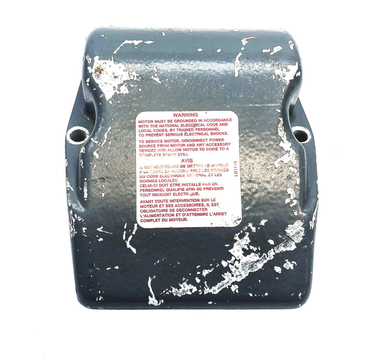 Baldor Motor Cover 12CB-15CO USED