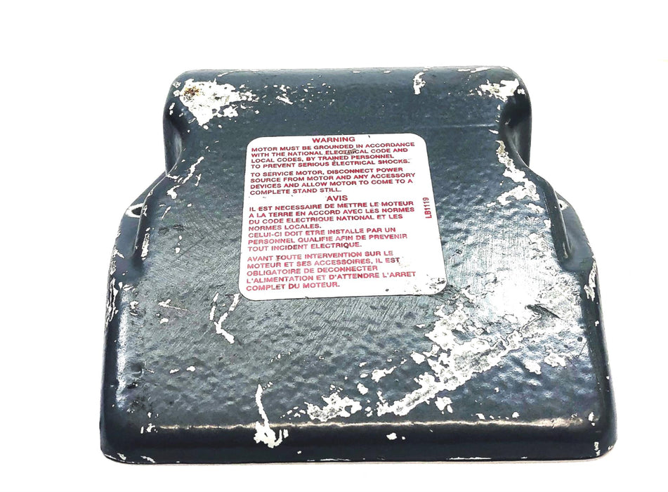 Baldor Motor Cover 12CB-15CO USED
