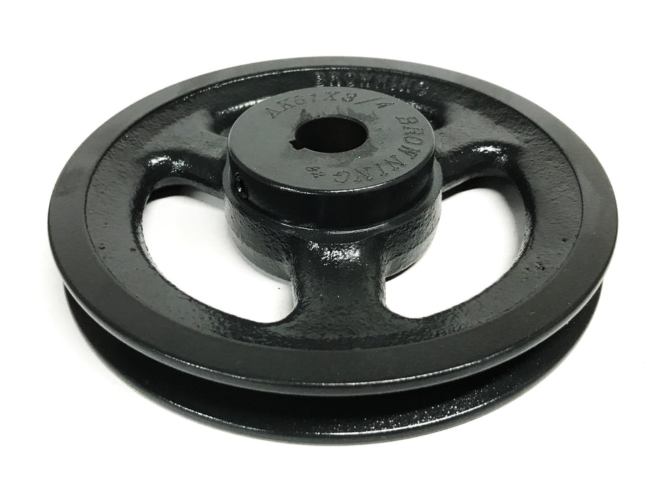 Browning Single Groove B-Belt Pulley AK61X3/4 NOS