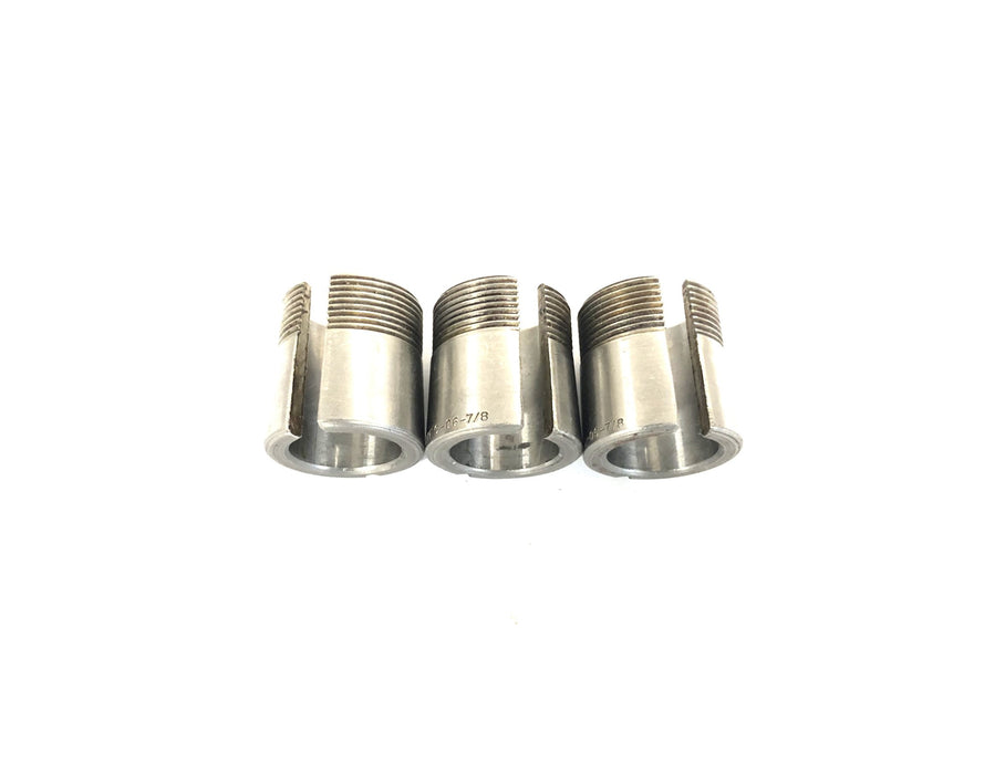 SKF Bearing Sleeve S-06-7/8 [Lot of 3] NOS