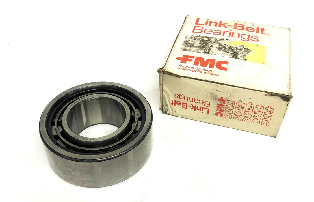 Link-Belt Cylindrical Roller Bearing MA5208 NOS