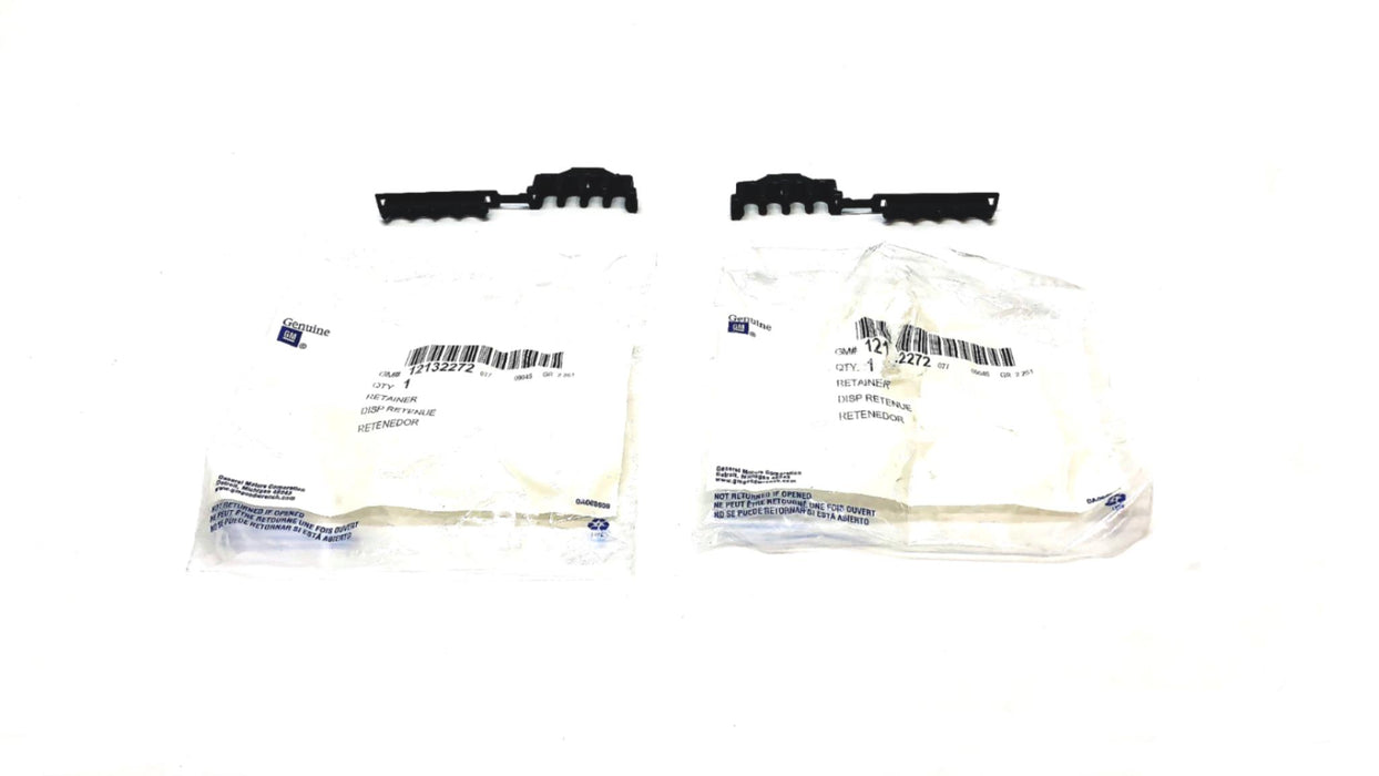 GM Spark Plug Retainment Clip 12132272 [Lot of 2] NOS