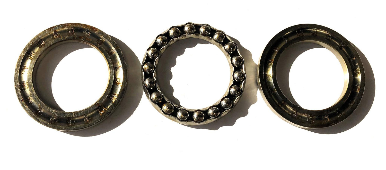 Fafnir Thrust Ball Bearing 4319S NOS