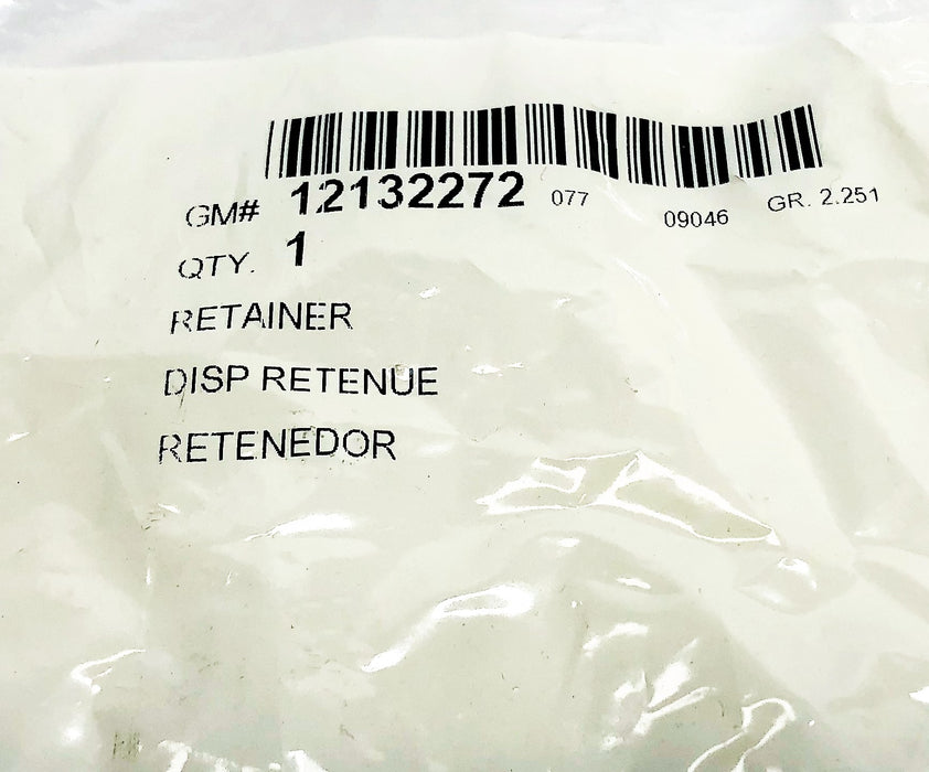 GM Spark Plug Retainment Clip 12132272 [Lot of 2] NOS