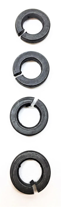 Dura Tooth Pin Ring for CASE NEW HOLLAND/CNH 85801098 [Lot of 4] NOS