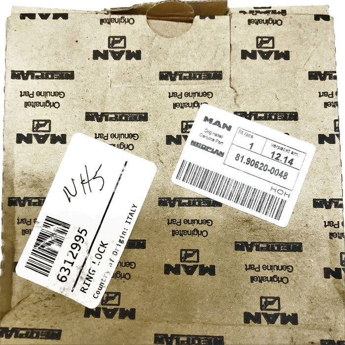MAN\New Flyer Ring Lock 81.90620-0048 (6312995) NOS
