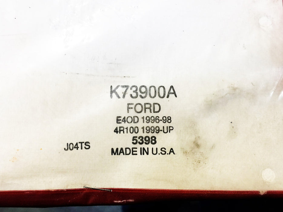 Transtar Automatic Transmission Gasket and Seal Kit K73900A NOS