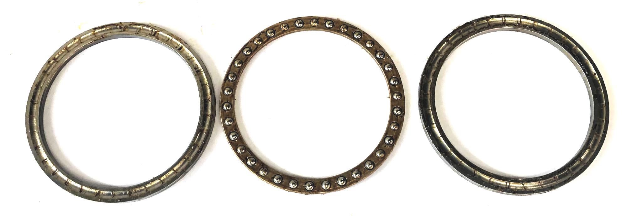 The Gwilliam Company 4-1/32x4-27/32x11/16 Inch Thrust Bearing SPL-478 NOS