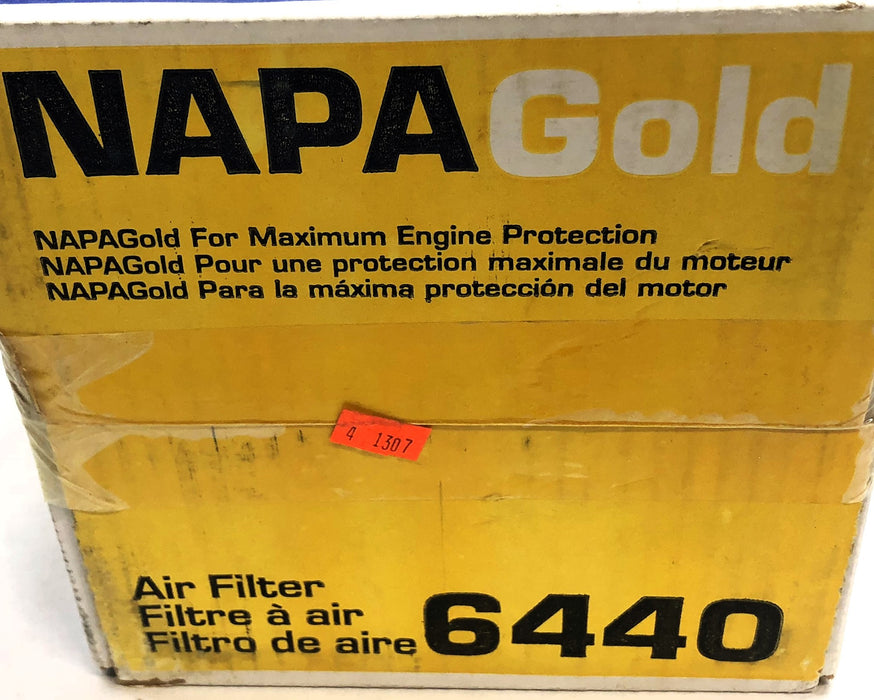 Napa Gold Air Filter 6440 (A1300C) NOS