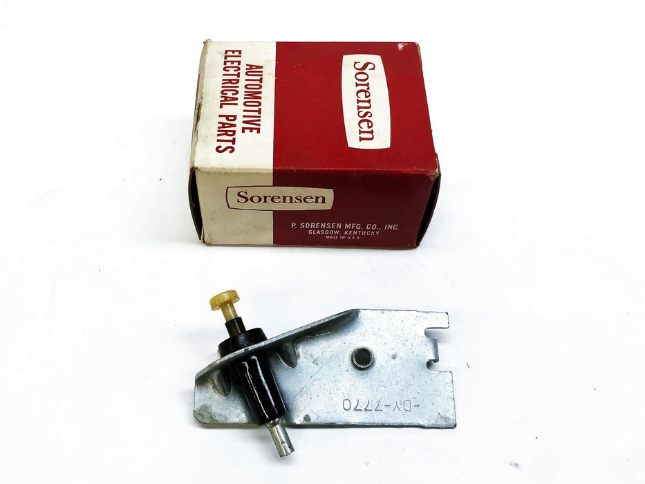 Sorensen Stoplight Switch SW-112 [Lot of 2] NOS