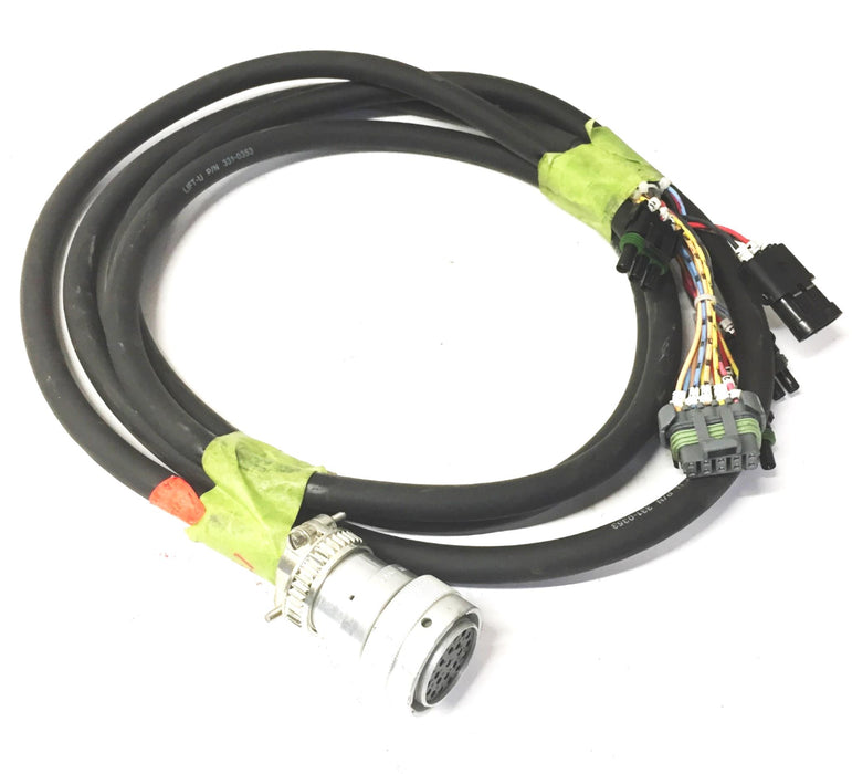 Lift-U Wiring Harness Assembly 331-0353 NOS