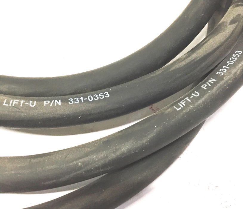 Lift-U Wiring Harness Assembly 331-0353 NOS