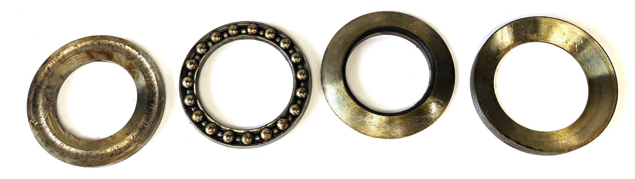 The Gwilliam Company 55x90x24 Inch Thrust Bearing 11011-U NOS