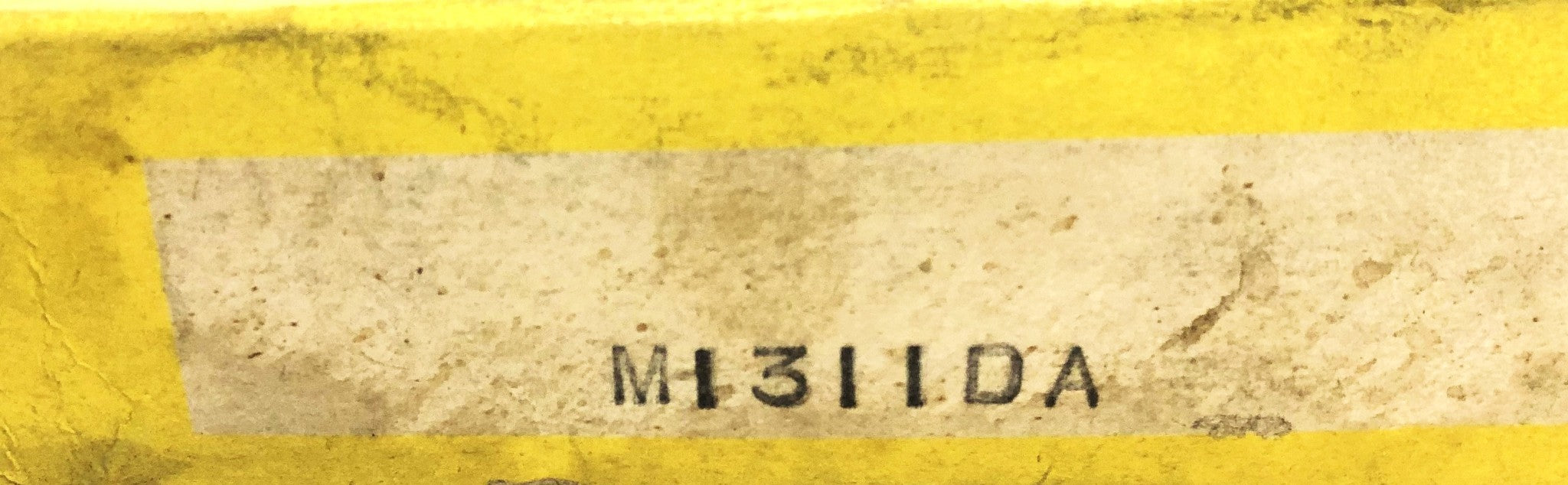 Link-Belt Cylindrical Roller Bearing Outer Race M1311DA NOS