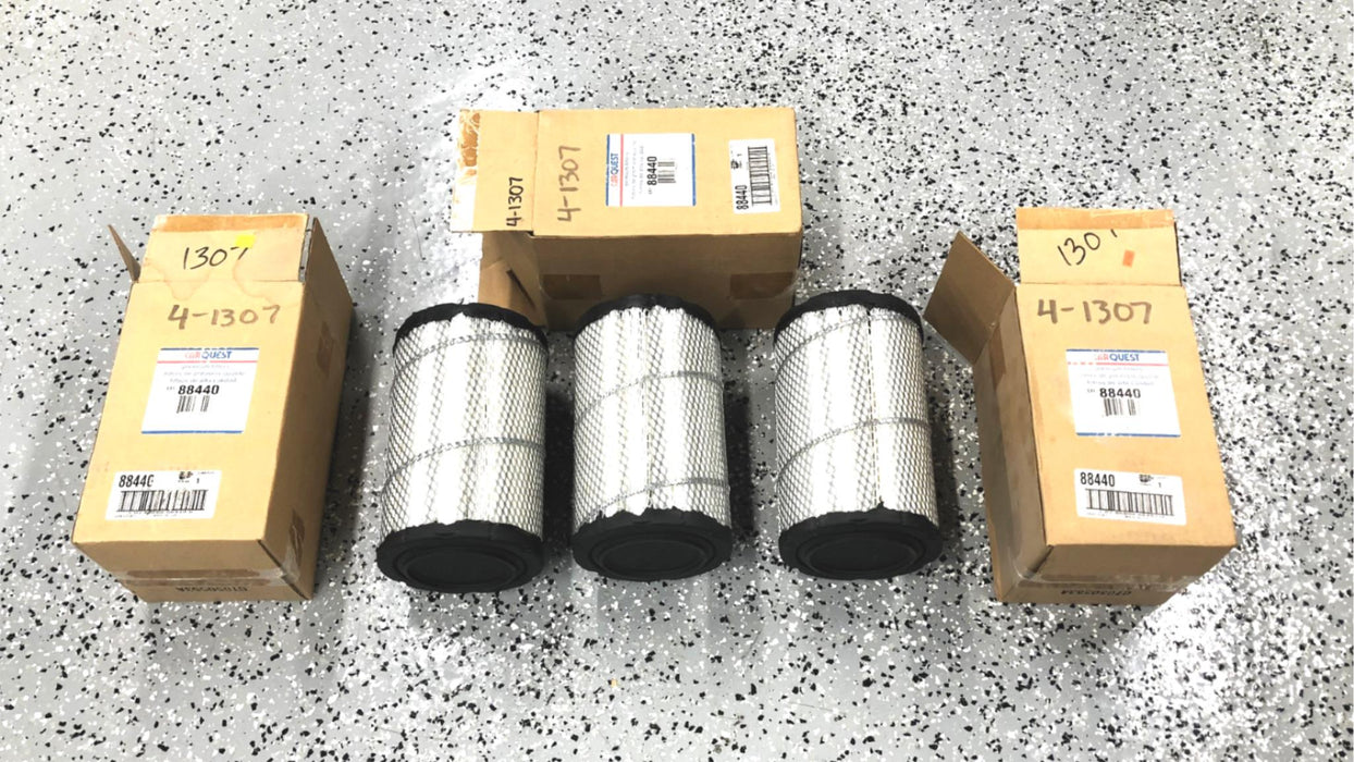 Carquest Air Filter 88440 (6440) [Lot of 3] NOS