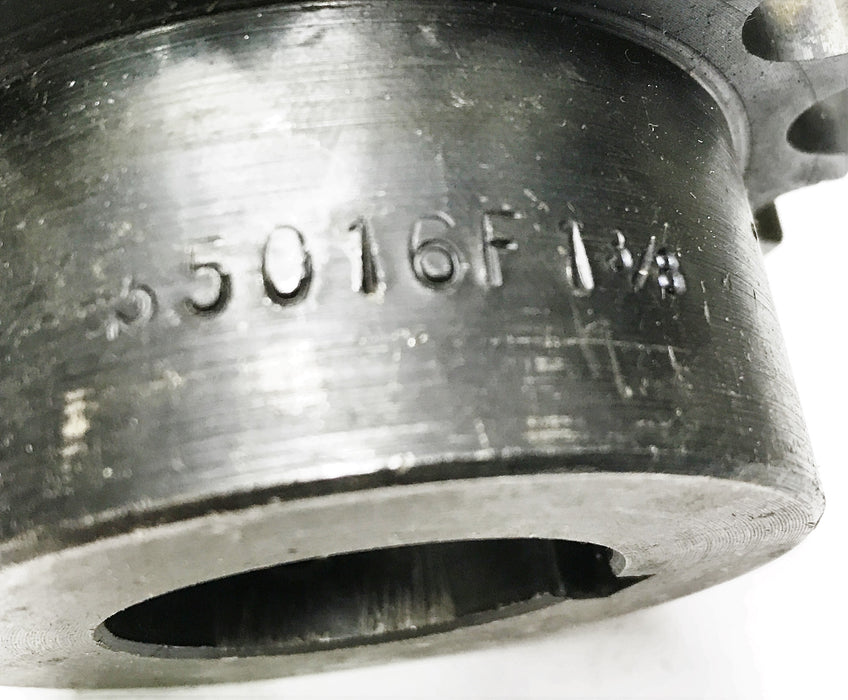 Tsubaki 1-3/8" Sprocket 5016F NOS
