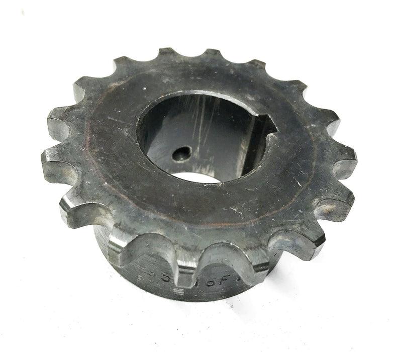 Tsubaki 1-3/8" Sprocket 5016F NOS
