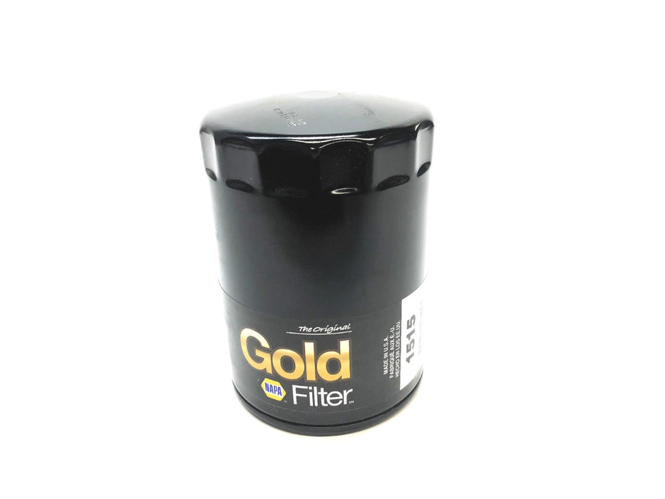 Napa Gold Black Oil Filter 1515 (85515) [Lot of 2] NOS