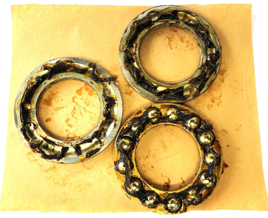 SKF Thrust Ball Bearing 466305M/C08 (466305C08) NOS