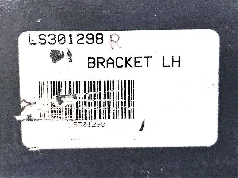 Johnston LH Support Bracket LS301298 NOS