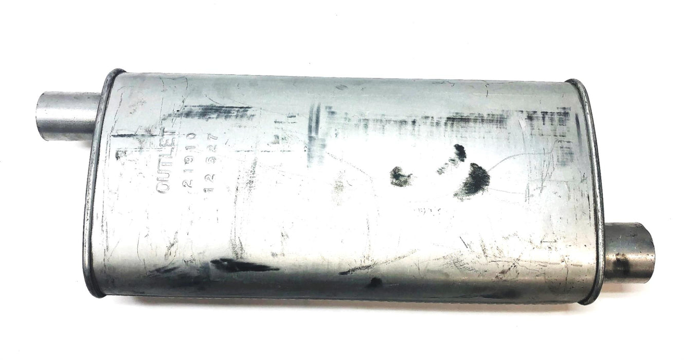 Unbranded Exhaust Muffler 21910 (12-527) NOS