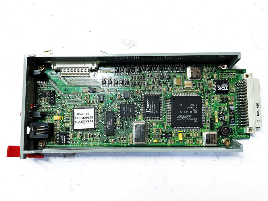 GE Lentronics Ethernet IP Connect Unit 86491-01 NOS