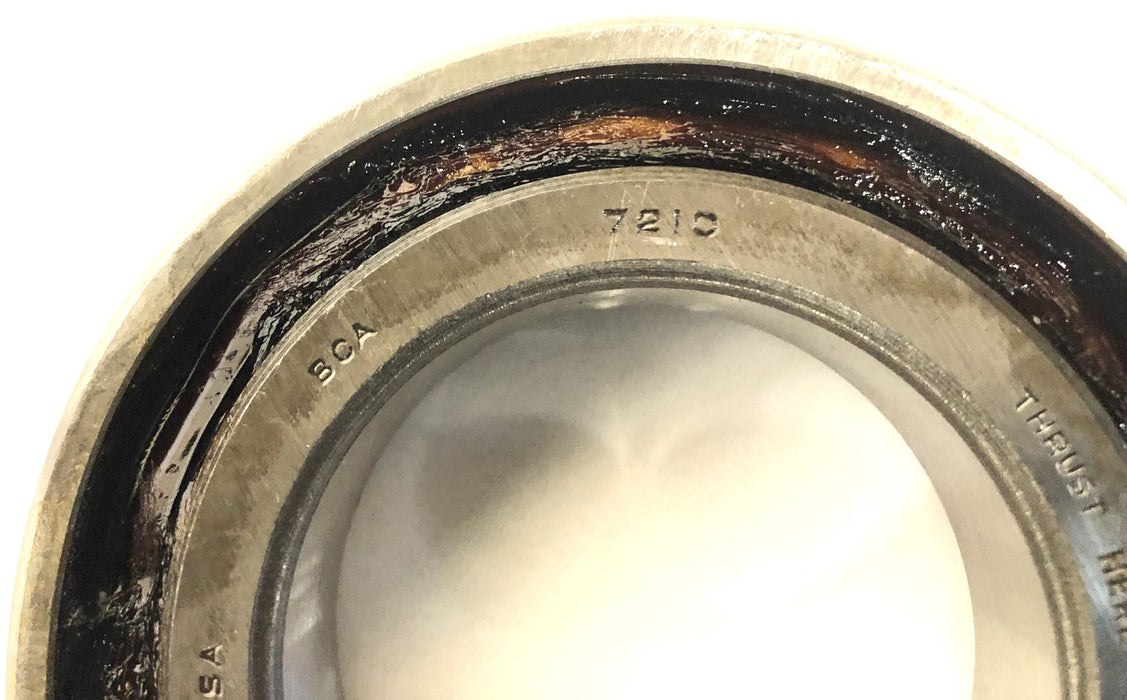 BCA Angular Contact Ball Bearing 7210 NOS