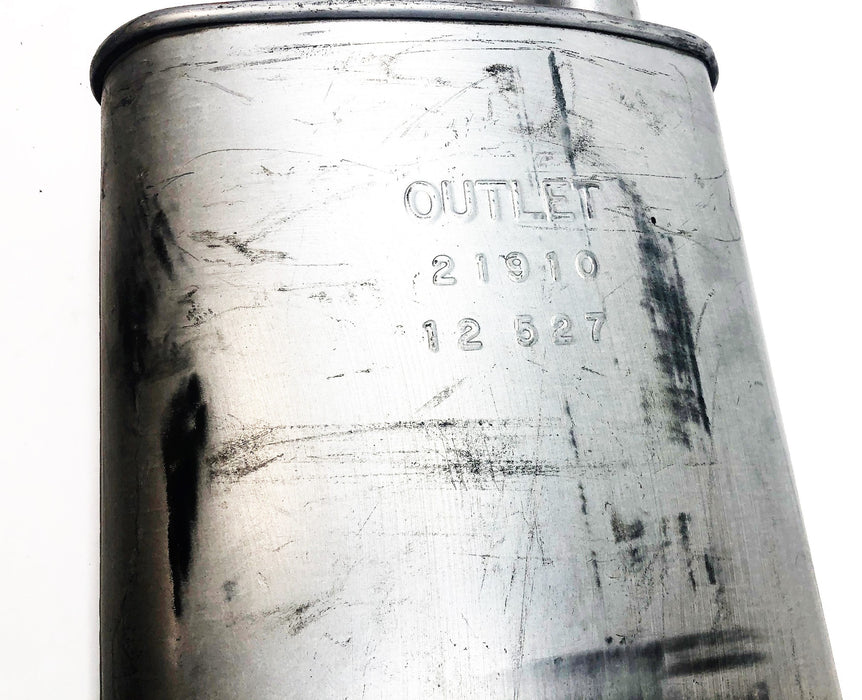 Unbranded Exhaust Muffler 21910 (12-527) NOS