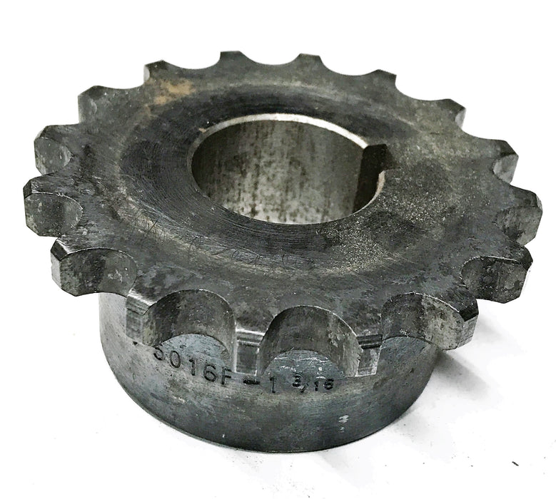 Tsubaki 1-3/16" Sprocket 5016F NOS