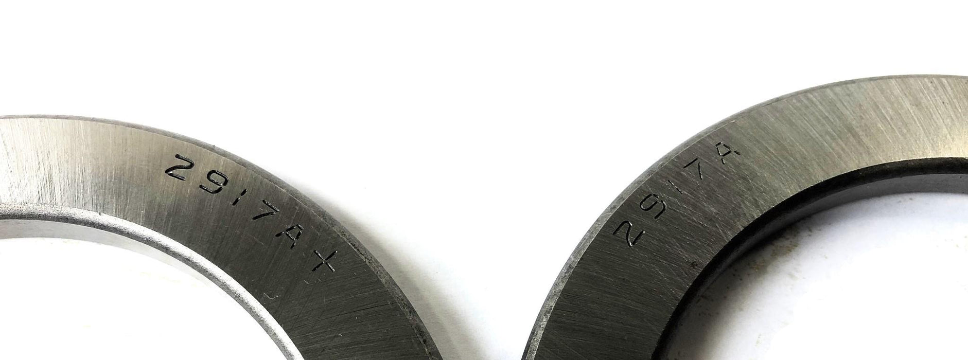 Hess-Bright Set Of 2 Thrust Washer 2917A NOS