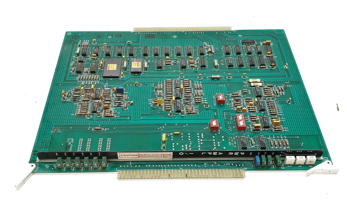 OTIS Power Amp In/Out Circuit Board Assembly HT205925-1-10