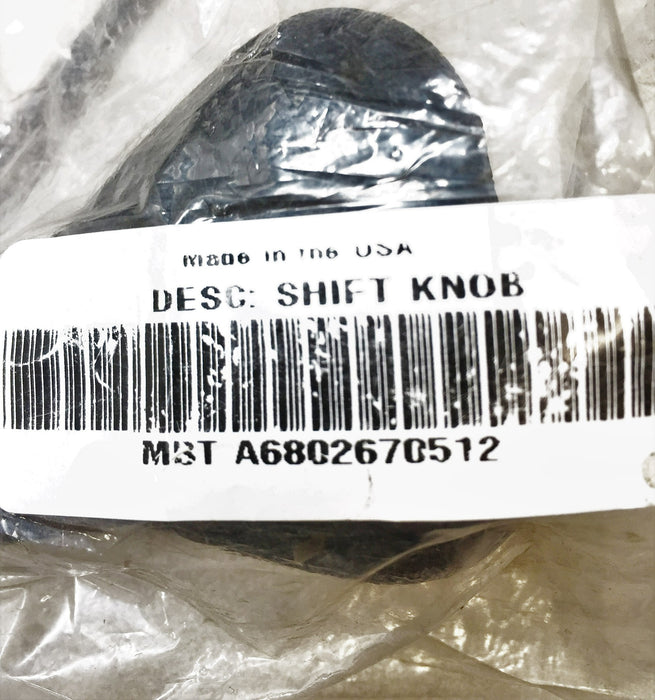 Freightliner Shift Knob A6802670512 NOS