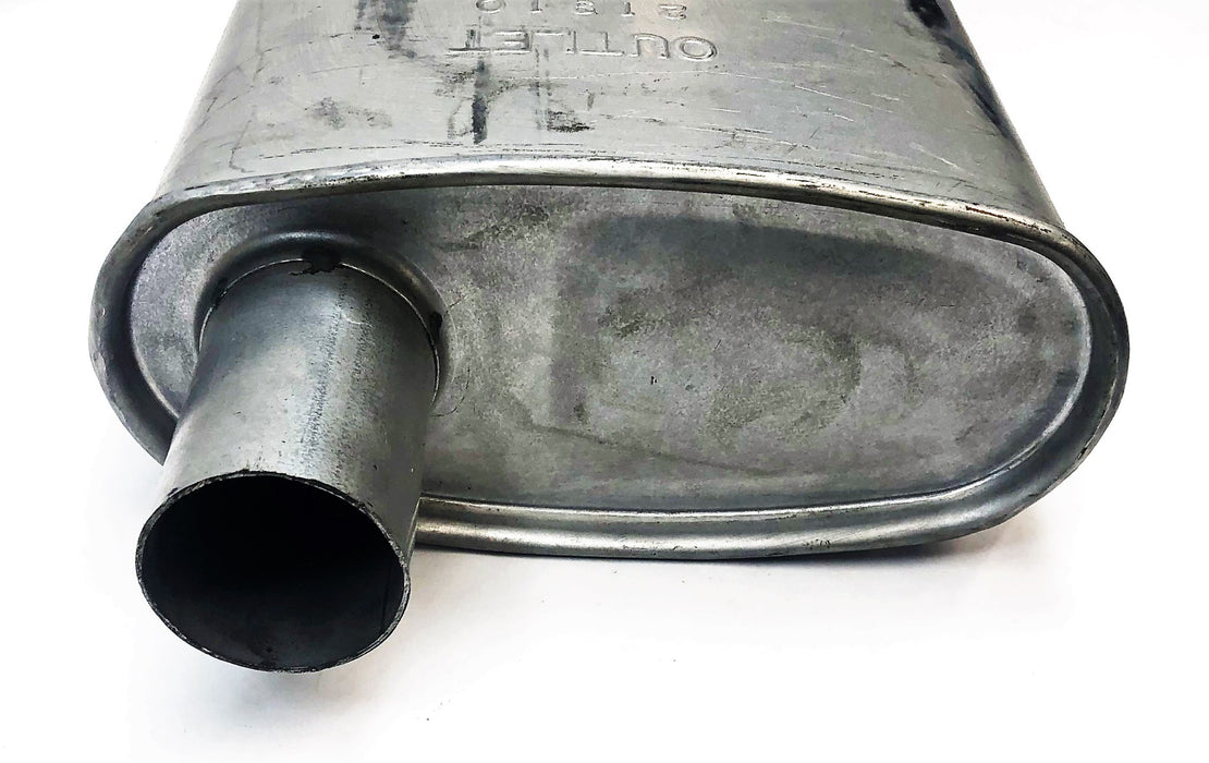 Unbranded Exhaust Muffler 21910 (12-527) NOS