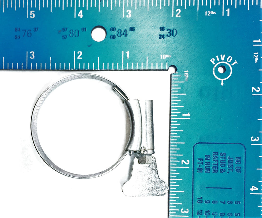 Hose Clamp for Case New Holland/CNH 82013014 NOS