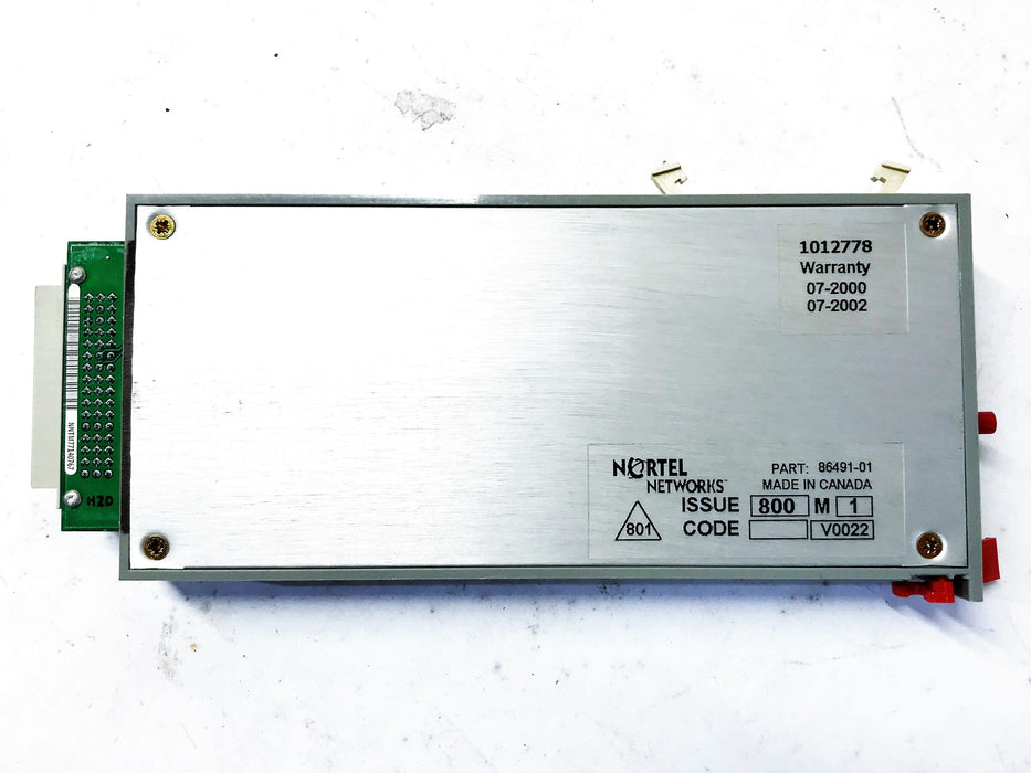 GE Lentronics Ethernet IP Connect Unit 86491-01 NOS