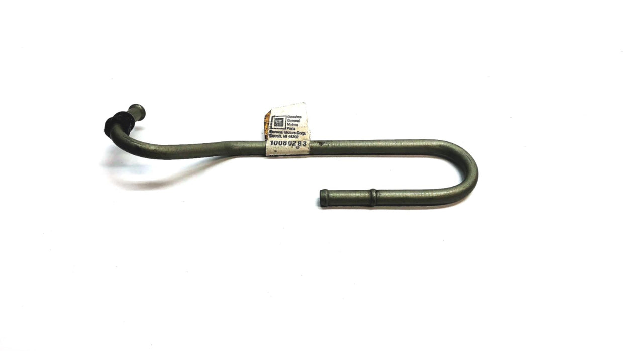 GM Transmission Oil Cooler Lower Pipe Assembly 10080293 NOS