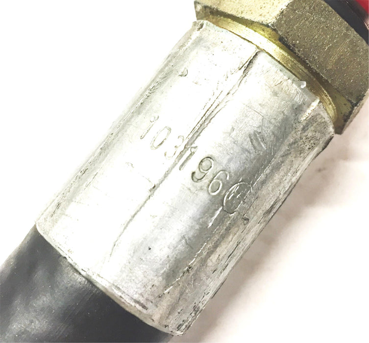 Alamo " #12-#12MPX-#12MB" 23" Return Hose 103196