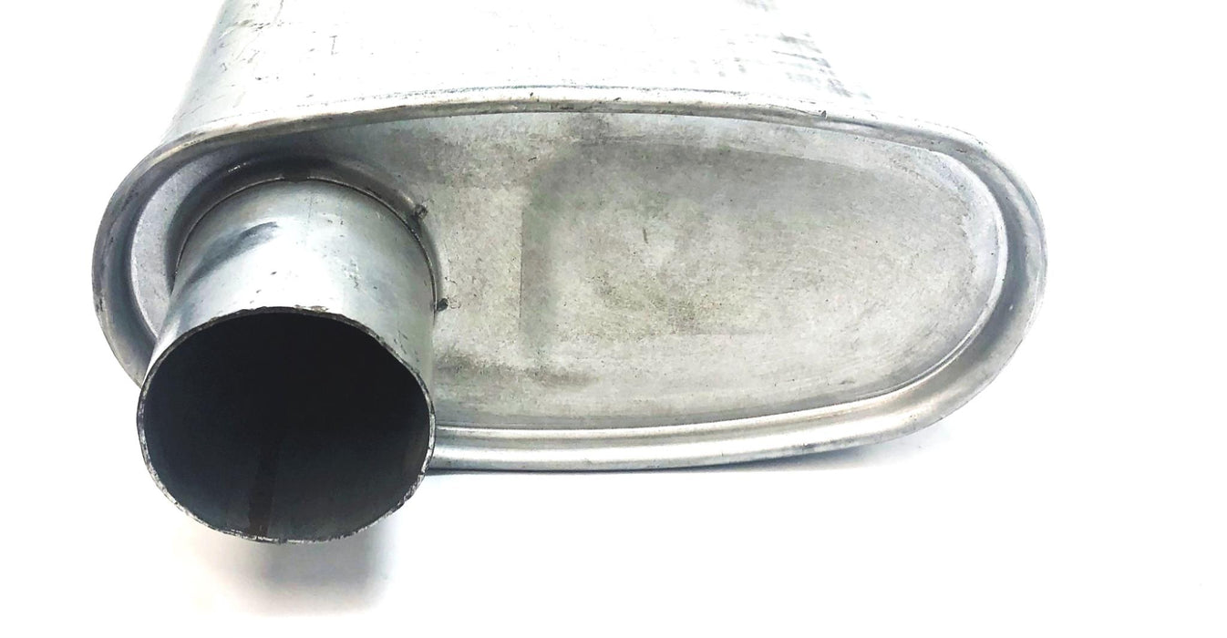 Unbranded Exhaust Muffler 21910 (12-527) NOS
