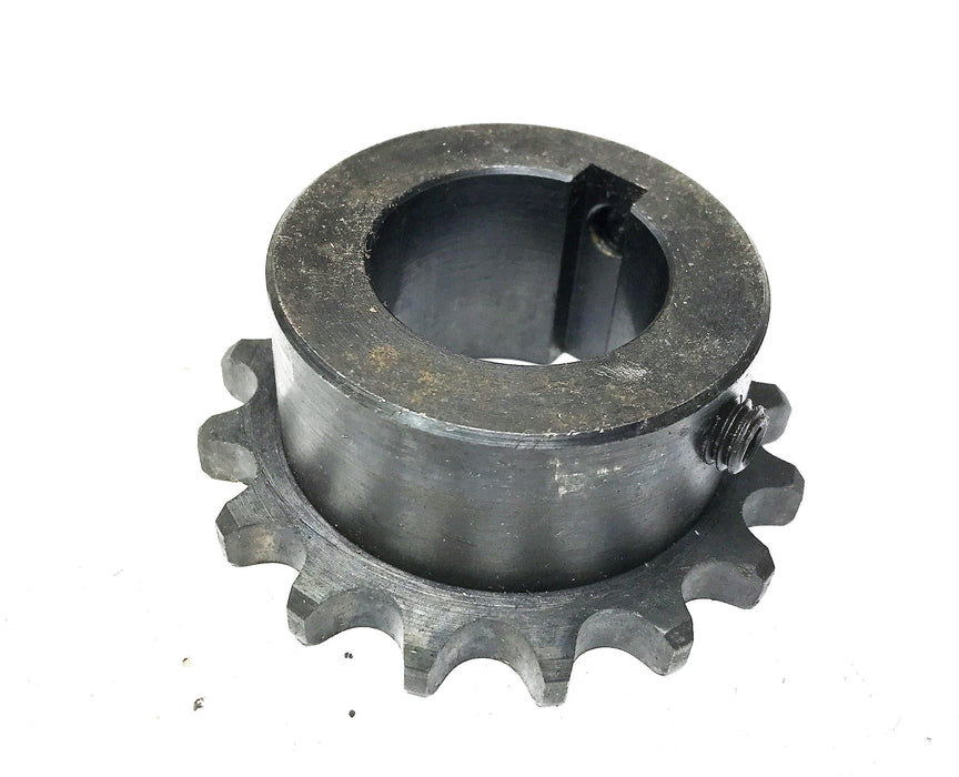 Tsubaki 1-1/2" Sprocket 5016F NOS