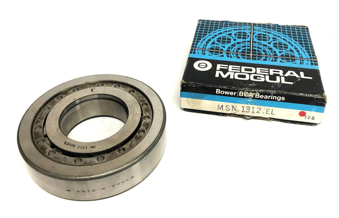 Bower Cylindrical Roller Bearing MSN1312EL (M1312E/MN1312/MS1312) NOS