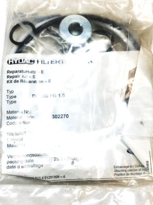 Hydac Filter Kit Service 8900133446 NOS