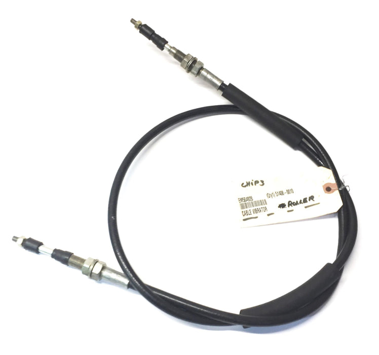 Multiquip "V30E" Vibrator Cable EM504928 NOS