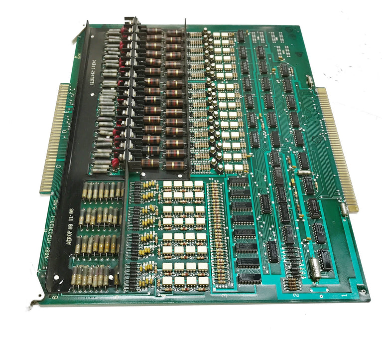 OTIS Elevator Processor Circuit Board Assembly HT203103-1