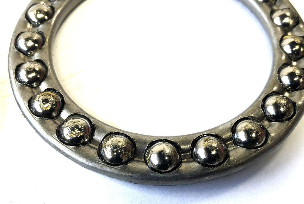MRC 2-1/4 Inch Bore 3-3/4 Inch OD Thrust Ball Bearing 26-C NOS