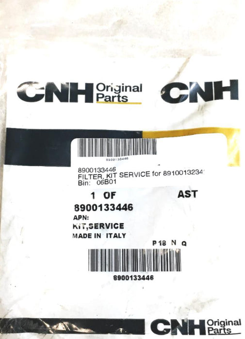 Hydac Filter Kit Service 8900133446 NOS