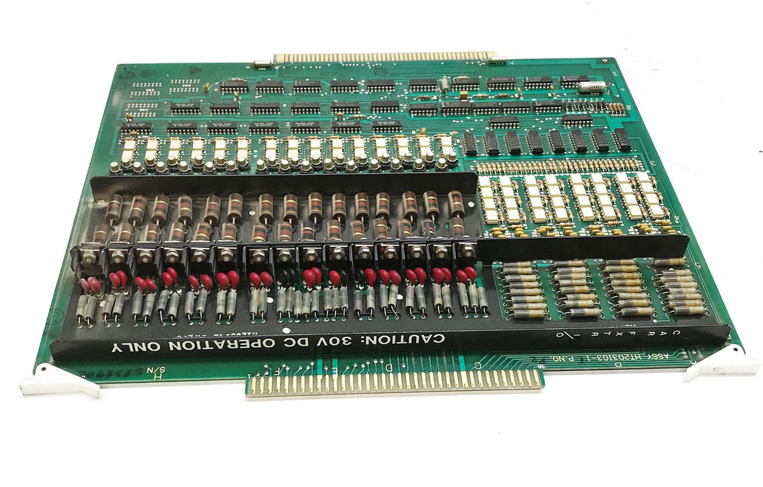 OTIS Elevator Processor Circuit Board Assembly HT203103-1