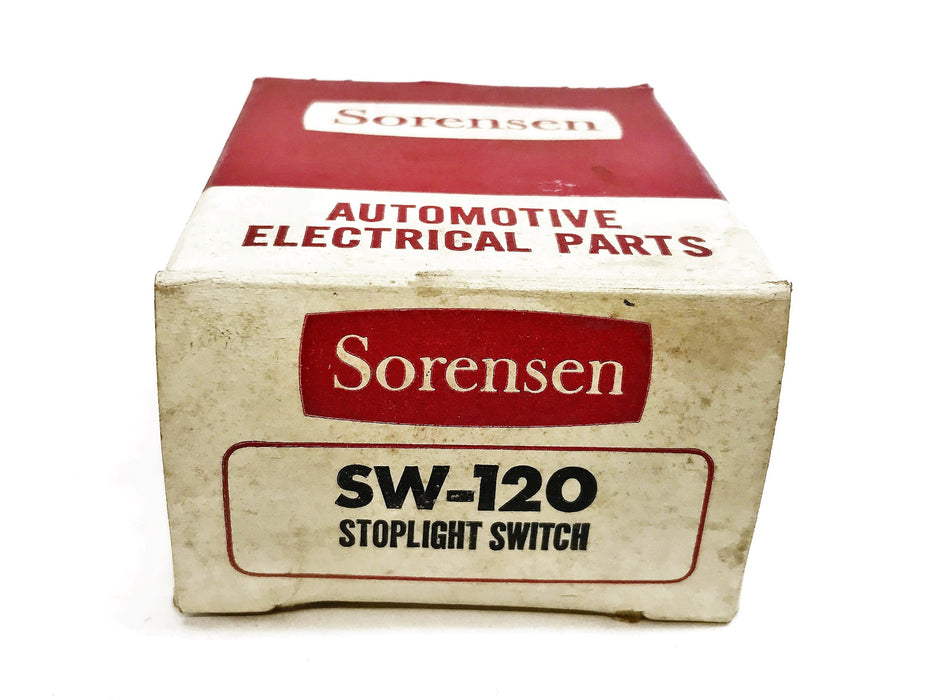 Sorensen Stoplight Switch SW-120 NOS