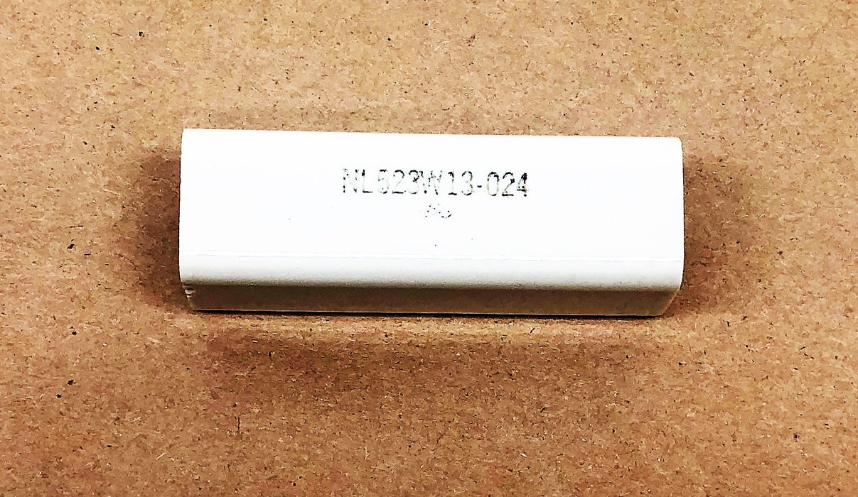 Centralab Glazed Ceramic Standoff Insulator NL523W13-024 NOS